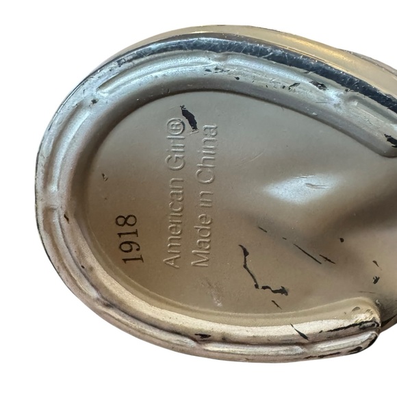 American Girl 18” Doll Black Horse - Picture 13 of 14